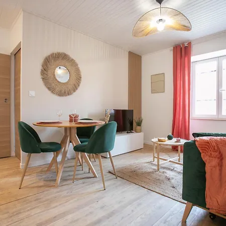 Apartment Bel Neuf En Plein Centre *